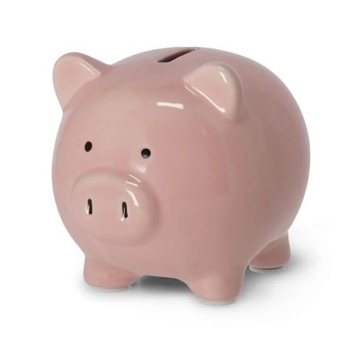 Juliette's Piggy Bank