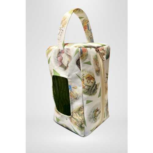 Diaper and Wipe Pouch