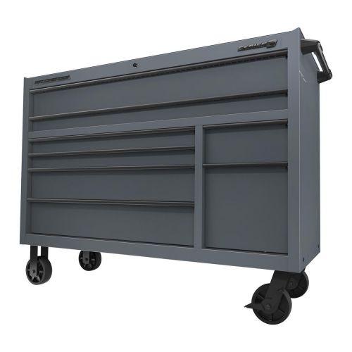 56 in. x 22 in. Roll Cab, Series 3, Slate Gray