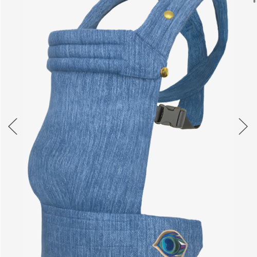Denim Classic | Zeitgeist Baby Carrier | SHOP ARTIPOPPE