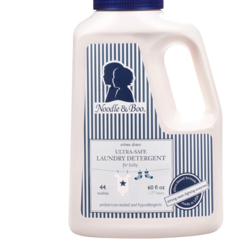 Ultra-Safe Baby Laundry Detergent – Noodle & Boo