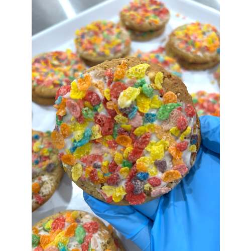 Fruity Mama - Lactation Cookies – Ginger's Bread and Treats