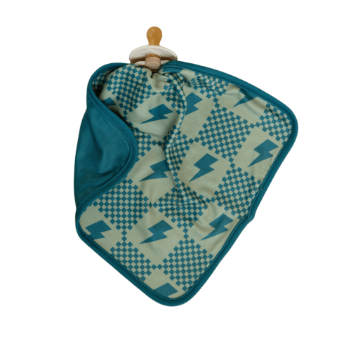 CHECKER LIGHTNING BOLTS | LOVIE