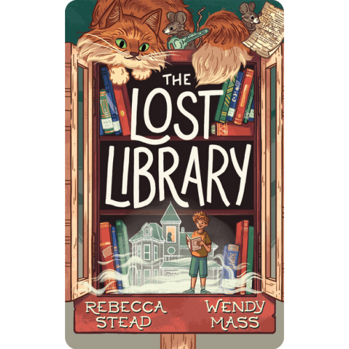 The Lost Library