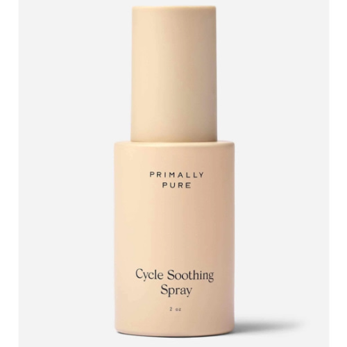 Cycle Soothing Spray – Primally Pure