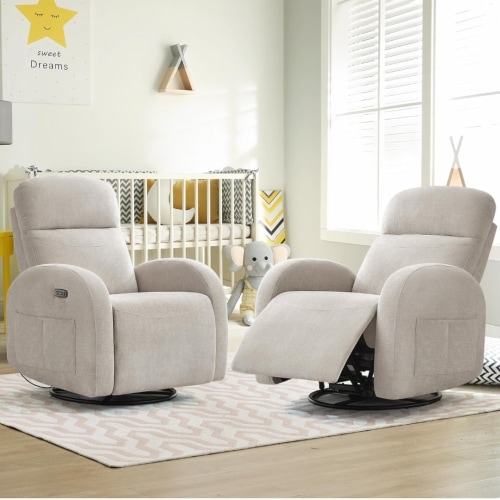 Nursery chair