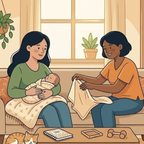 Postpartum Doula Fund