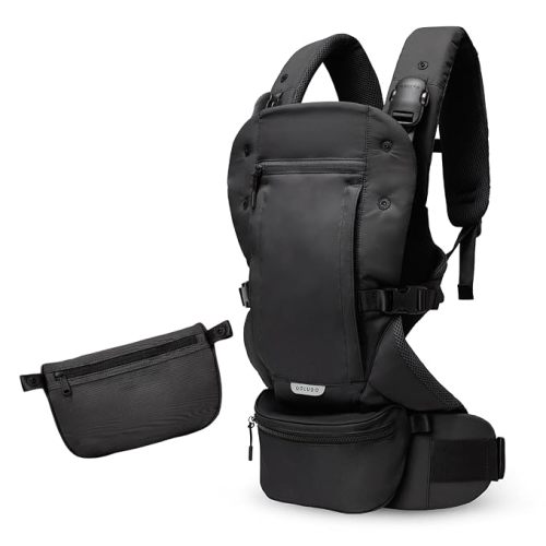 Colugo Baby Carrier 2 Lightweight Ergonomic Baby Carrier, Infant to Toddler