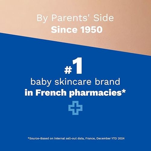 Mustela Baby Gentle Cleansing Gel - Baby Hair & Body Wash - with Natural Avocado fortified with Vitamin B5 - Biodegradable Formula & Tear-Free - 1 or 2-Pack - Various Sizes