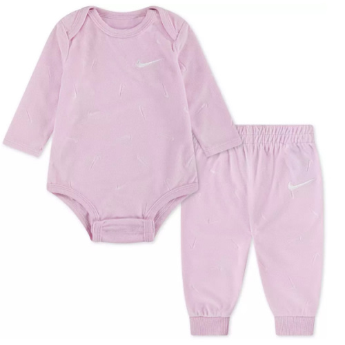 Nike Infant Girls' Essentials Bodysuit & Pants Set | Dick's Sporting Goods