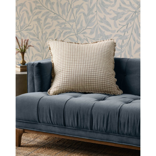 Chris Loves Julia x Loloi Reversible Dinah Pillow & Reviews | Wayfair