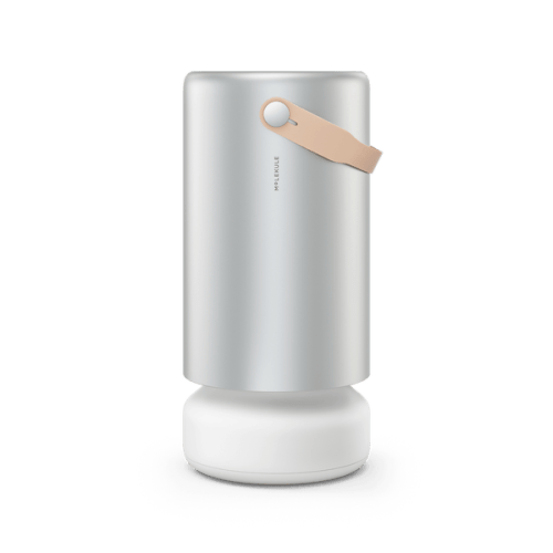 Molekule Air Pro Purifier | FDA-Cleared Air Purifier for Large Spaces
