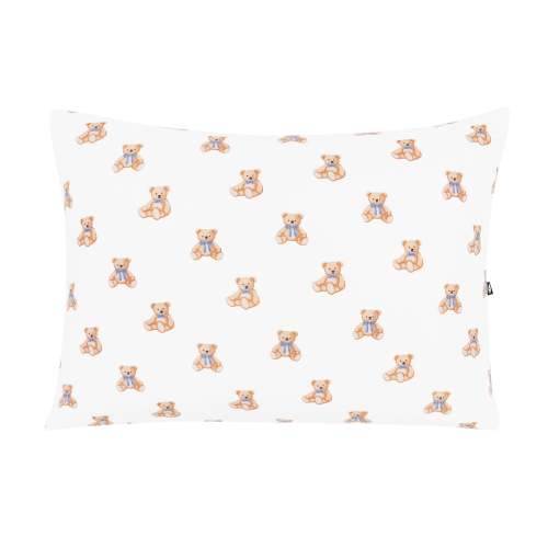 Toddler Pillowcase in Teddy Bear