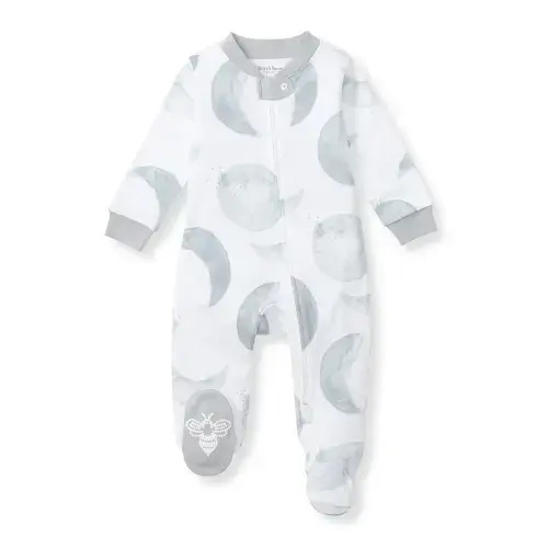 Hello Moon Organic Cotton Sleep & Play – Burt's Bees Baby