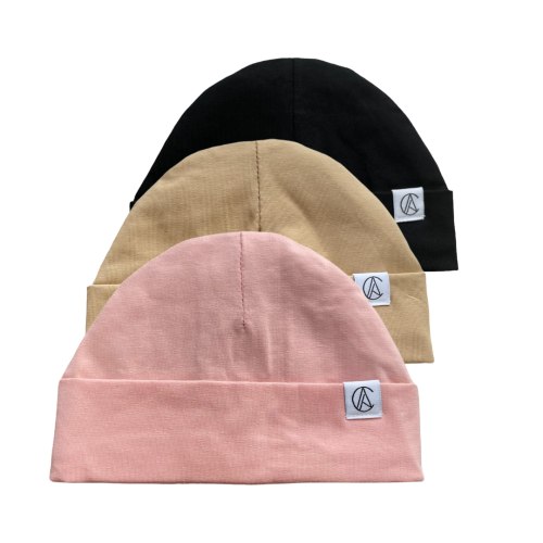 Jersey Beanie Trio Bundle (BDPK)