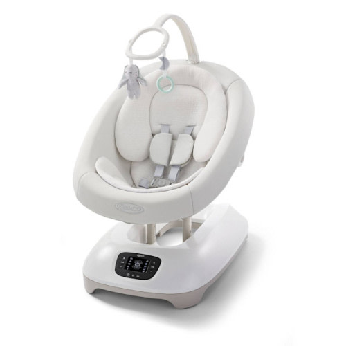 Smart Sense Soothing Baby Swing
