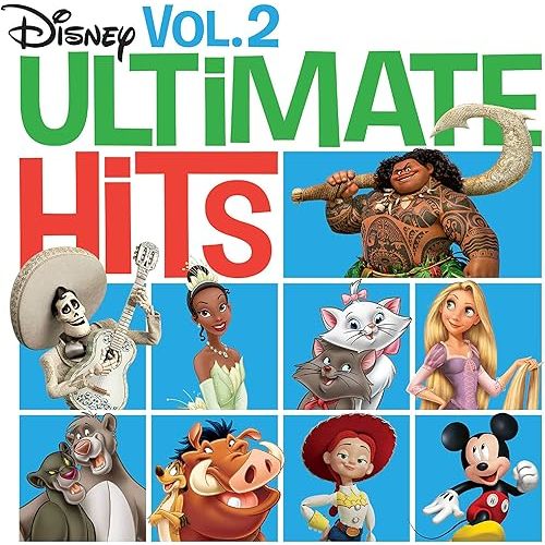 Disney Ultimate Hits, Vol. 2
