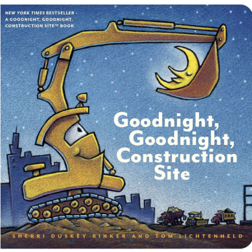 Goodnight, Goodnight, Construction Site