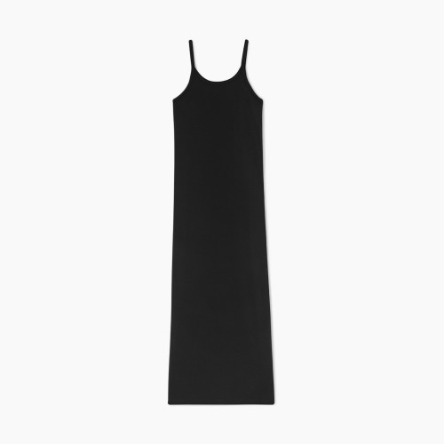 Storq Everlasting Tank Dress - Black, M