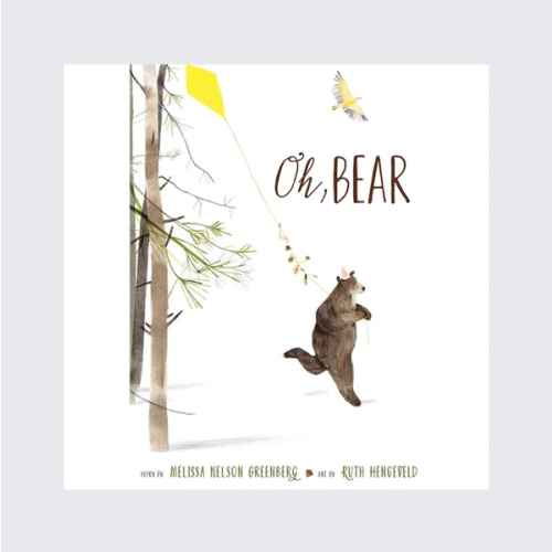Oh, Bear Story Book