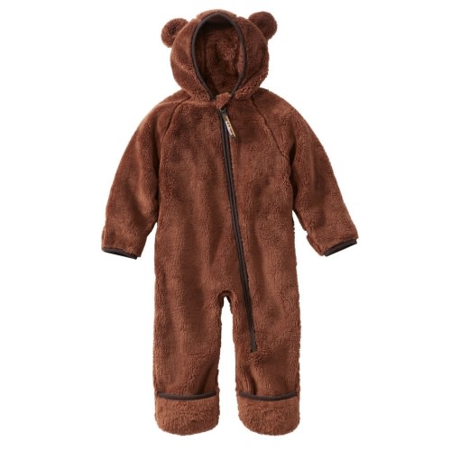 Infants' L.L.Bean Hi-Pile Fleece Bunting