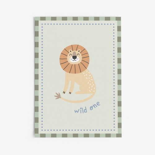 The Wild One Print