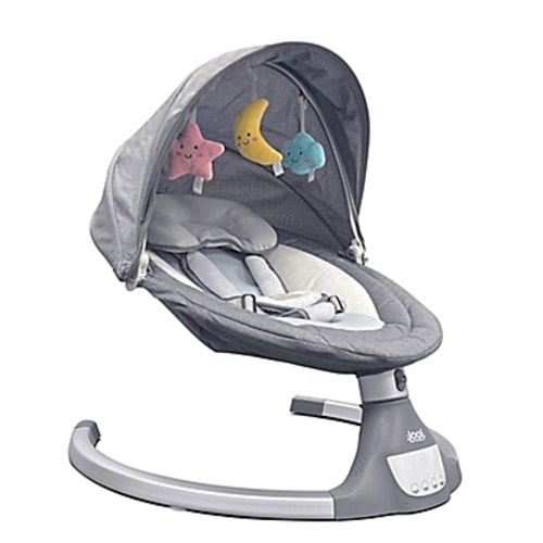 The Nova Baby Swing, Gray - Jool Baby Products