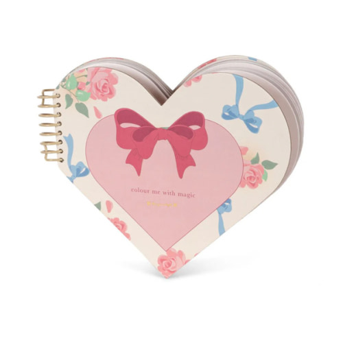 Konges Sløjd MAGIC WATER BOOK FSC - heart – EnjoyKids Boutique