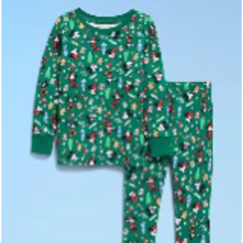 Minnie & Mickey Holiday, 4T for Owen