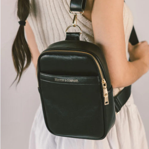 MINI MAE – Higton BLACK