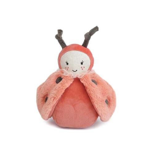 lil ladybug chime activity toy