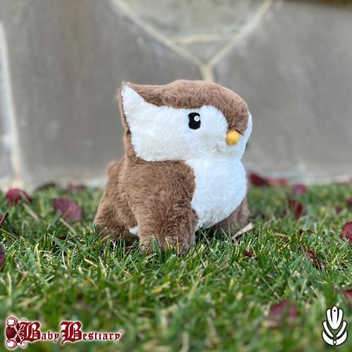 Owlbear Plush