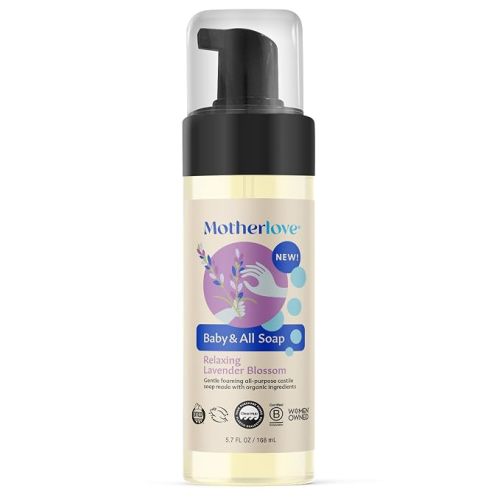 Motherlove Baby & All Soap (5.7 oz)