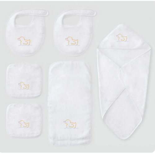 Baby Shower Towel Bundle | Weezie Towels