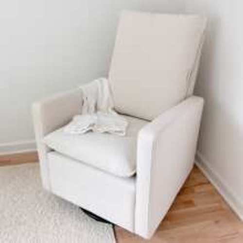 Babyletto Cali Pillowback Swivel Glider | Modern Nursery™
