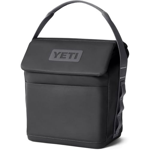 YETI Daytrip 6L Insulated Soft Cooler Lunch Bag, Charcoal