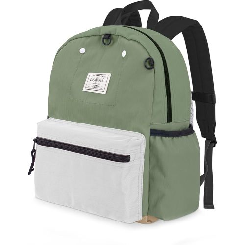 atgark Toddler Backpack for Boys Girls 2-5, Preschool Backpack for Boys Girls, Kids Child Kindergarten Backpack, 13" H, Fit Standard Folder