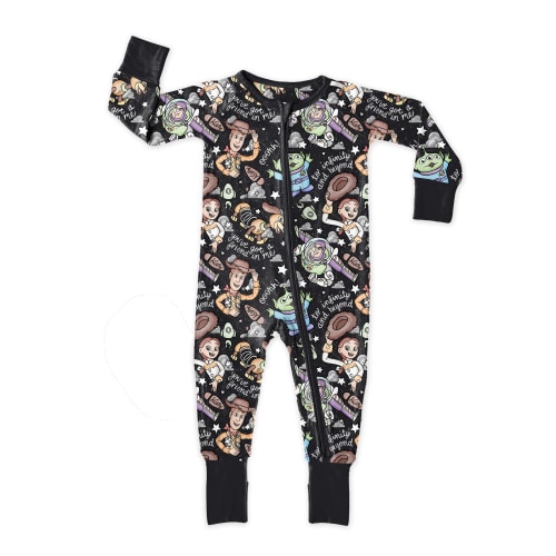 A Friend In Me Zipper Sleeper **PreOrder**