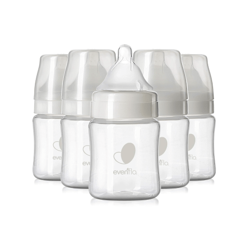Evenflo Wide Neck Bottles