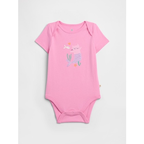 Baby Graphic Bodysuit