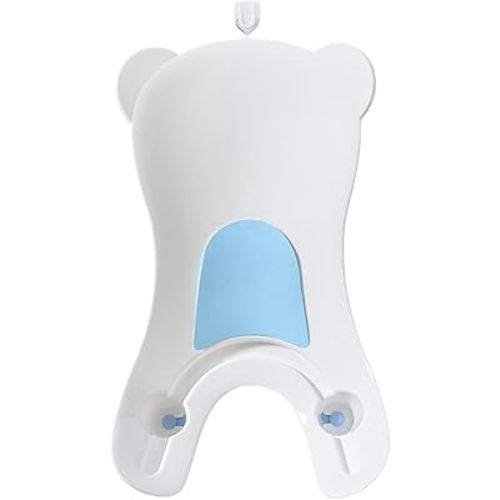 Portable Infant Bath Quick Baby Buttock Washing Tool for Counter Sink Bathtub Daily Use Baby Butt Basin