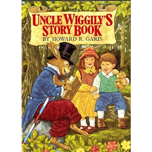 Uncle Wiggily's Story Book