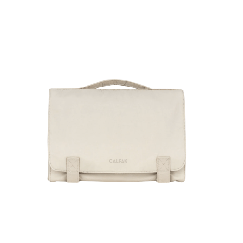 Diaper Changing Pad Organizer - Oatmeal