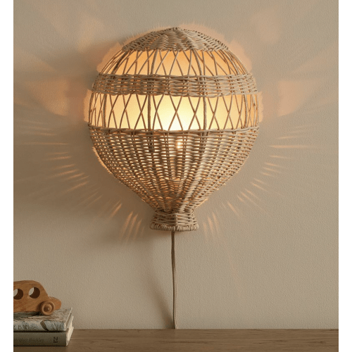Balloon Lit Decor (12"x14")