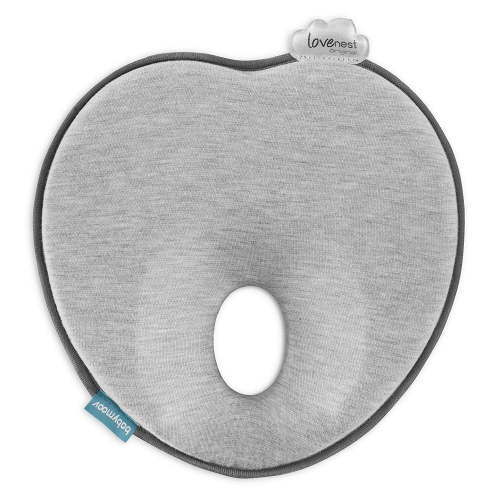 Babymoov Lovenest Baby Headrest Smokey, Babymoov Lovenest Organic Baby Headrest Smokey - Walmart.ca