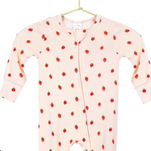 Junie Zipper Footies