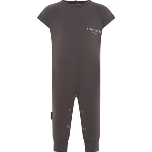 Core Cotton Jersey Romper, 18-24M