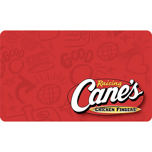 Raising Cane's | eGift Card