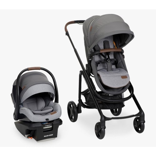 Maxi-Cosi® Tayla™ Max 5-in-1 Travel System