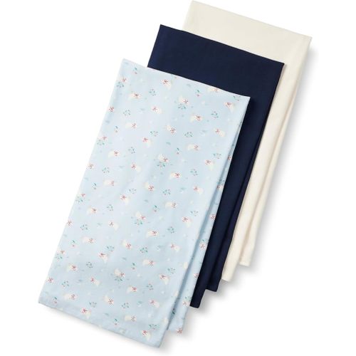 Amazon Essentials unisex-baby Swaddle Blanket